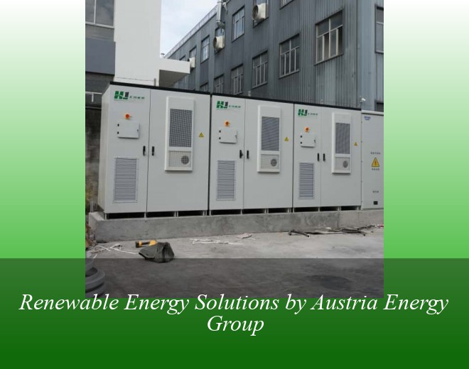 Renewable Energy Solutions by Austria Energy Group